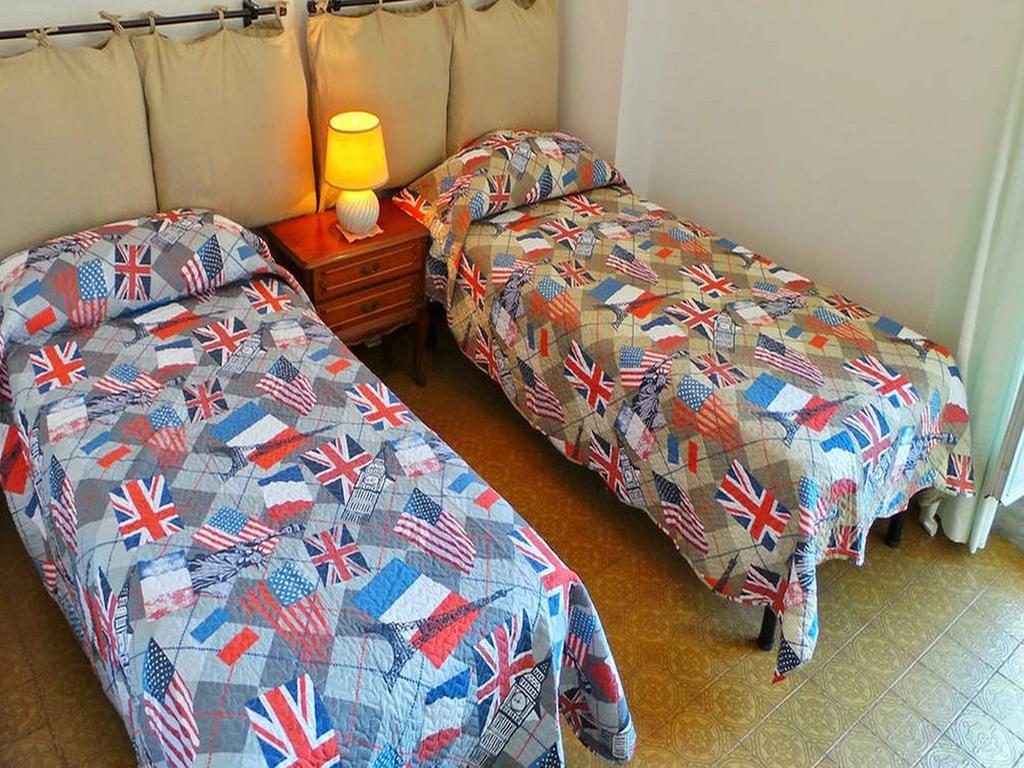 Dante Flexyrent Apartment Rapallo Bagian luar foto