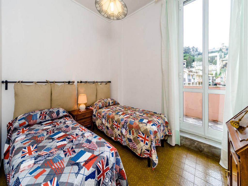 Dante Flexyrent Apartment Rapallo Bagian luar foto