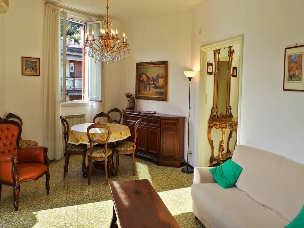 Dante Flexyrent Apartment Rapallo Bagian luar foto
