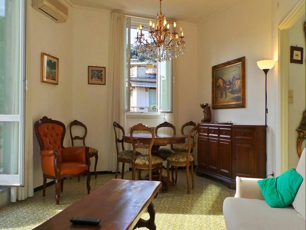 Dante Flexyrent Apartment Rapallo Bagian luar foto