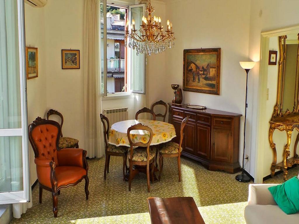 Dante Flexyrent Apartment Rapallo Bagian luar foto