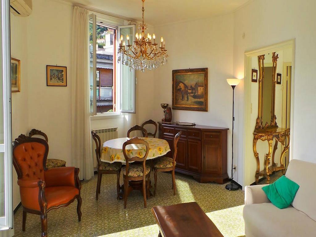 Dante Flexyrent Apartment Rapallo Bagian luar foto