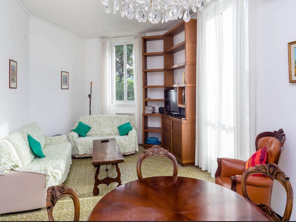 Dante Flexyrent Apartment Rapallo Bagian luar foto