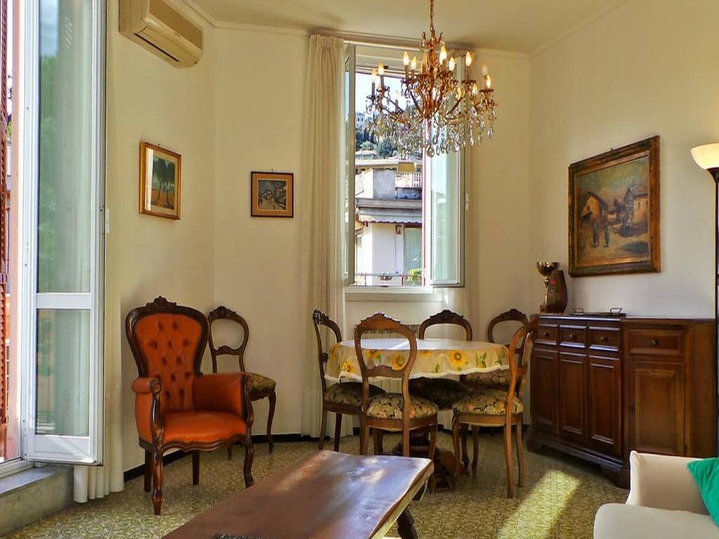 Dante Flexyrent Apartment Rapallo Bagian luar foto