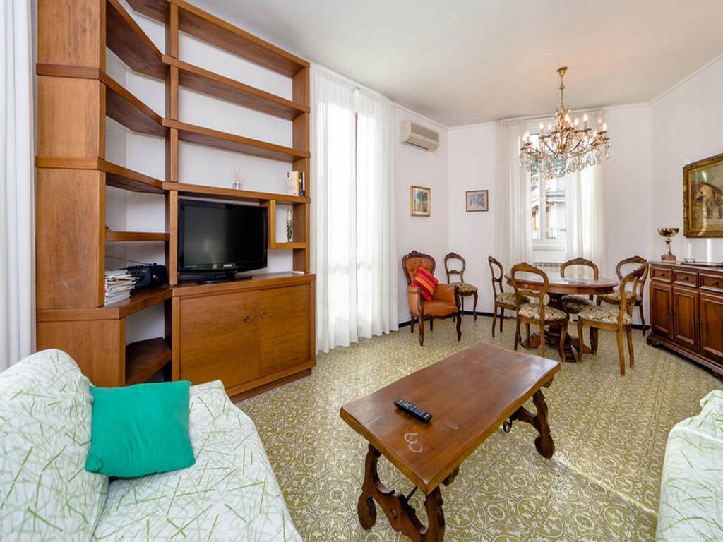 Dante Flexyrent Apartment Rapallo Bagian luar foto