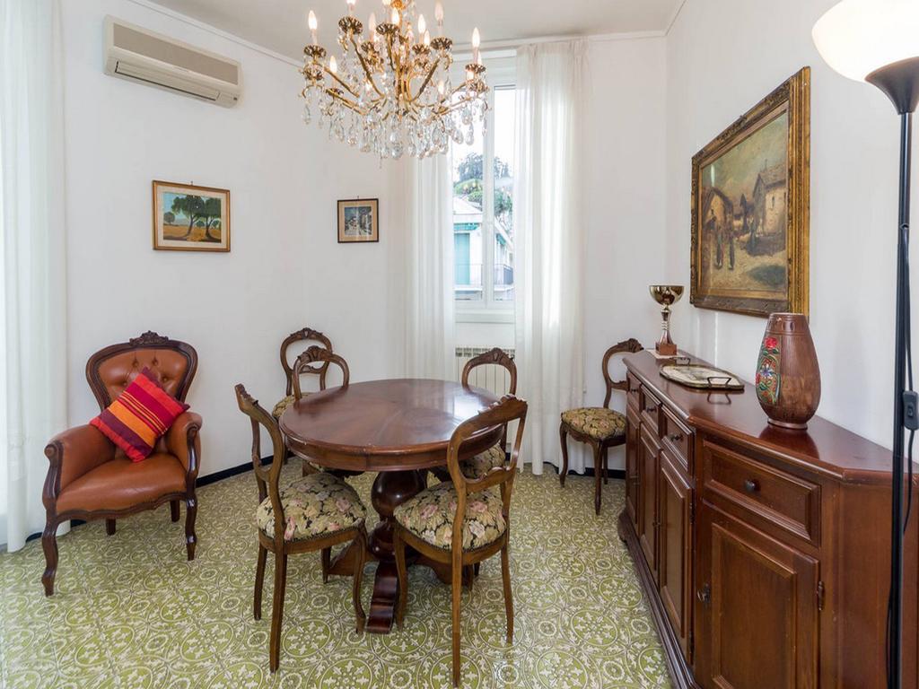 Dante Flexyrent Apartment Rapallo Bagian luar foto