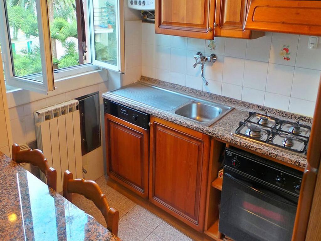 Dante Flexyrent Apartment Rapallo Bagian luar foto