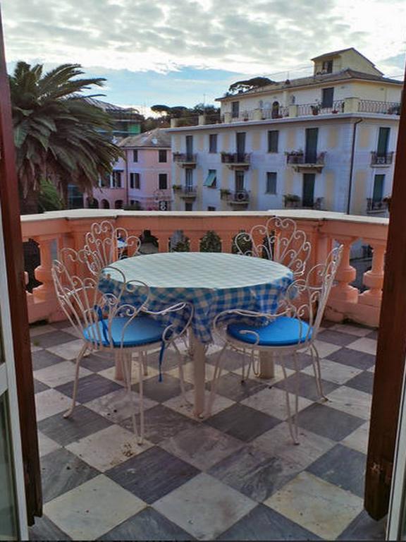 Dante Flexyrent Apartment Rapallo Bagian luar foto