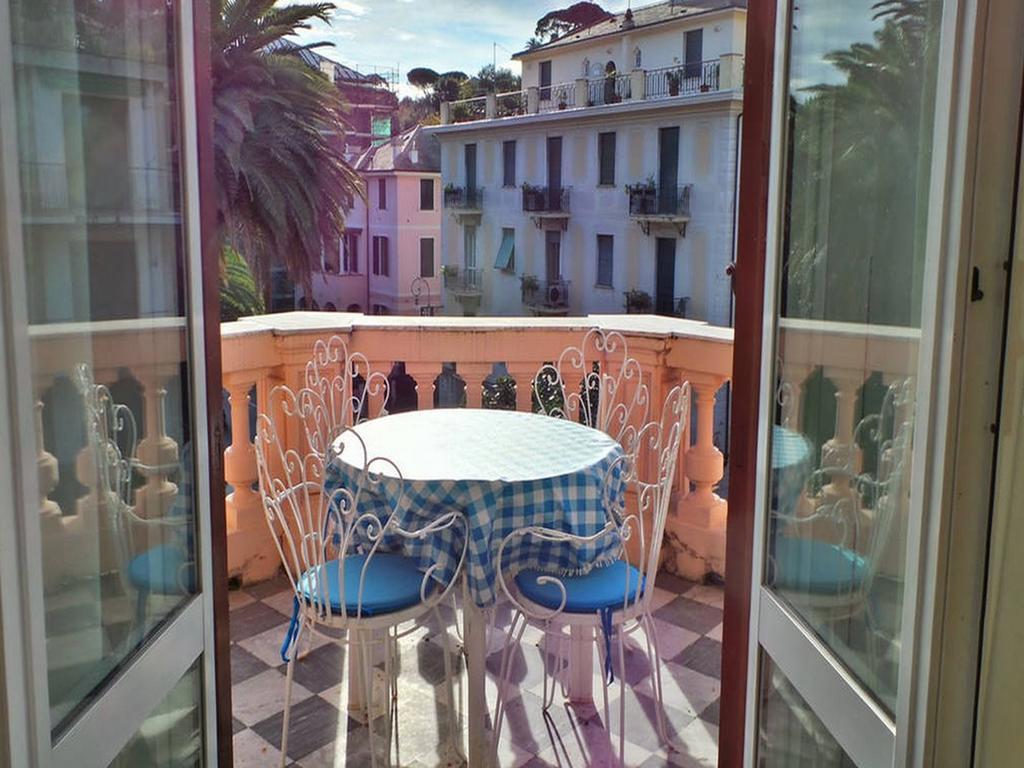 Dante Flexyrent Apartment Rapallo Bagian luar foto