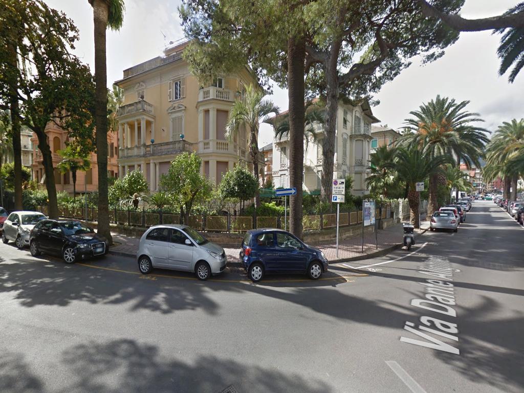 Dante Flexyrent Apartment Rapallo Bagian luar foto